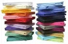 600TC AU~King/Queen/ DB 50cm Deep Wall Fitted Sheet 100% Cotton Solid Color