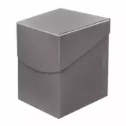 Ultra Pro: Eclipse PRO 100+ Deck Box (Smoke Grey)