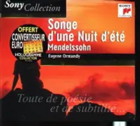 在飛比找Yahoo!奇摩拍賣優惠-八八 - Sony Music - Mendelssohn 