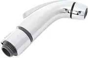 APTPKGDFDK Chrome-Plated ABS Toilet Hand-held Bidet Sprayer Sleeve Socket