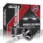 2 Pcs New D4S Xenon HID Headlight Bulbs 6000K For Lexus Toyota (for: Lexus)