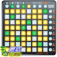 在飛比找PChome商店街優惠-[107美國直購] 音樂控制器 Novation Launc