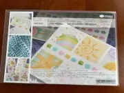 Creative Memories ALBUM KITS ~Stickers~Journaling Boxes~ABC/123 - Lazy Day~ NIP