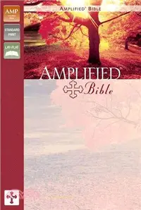 在飛比找三民網路書店優惠-The Amplified Bible