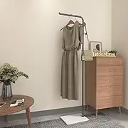Modern Metal Coat Stand Modern Metal Coat Stand -Elegant & Space-Saving with Sturdy Slate Base. Perfect for Bedroom, Living Room, Office & Dining Stylish & Durable(Gray)