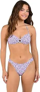 [Citrus] Women's Bandeau Bra Bikini Swimsuit Top