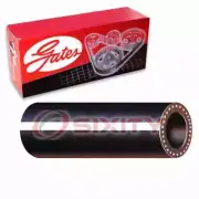 Gates Safety Stripe Heater To Valve HVAC Heater Hose for 1986 Jeep Comanche jg (for: Jeep)