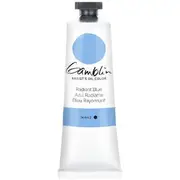 Gamblin Artist's Oil Paint 37ml Radiant Blue S2