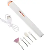 Ipetboom Mini Nail Drill Kit Electric Nail Grinder for Home Use Stylish Design Pedicure