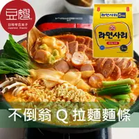 在飛比找樂天市場購物網優惠-【豆嫂】韓國泡麵 OTTOGI不倒翁 Q拉麵麵條(5入/袋)