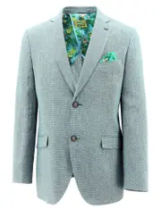 SpongeBob SquarePants Sports Jacket - Light Blue Zip-Up Coat