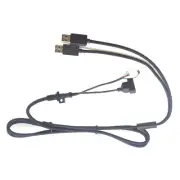 1.8M USB Cable Power Line Suitable for Logitech G513 G512 G413 Keyboard
