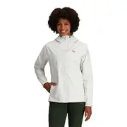 Ourdoor Reasearch Women's Apollo Rain Jacket - Snow