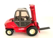 Joal 1:25 Scale Manitou Diecast Forklift Close to G Scale Train Sets