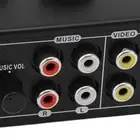 UK Mini Portable Sound Mixer Karaoke Sound Mixer For Companies Family IDS