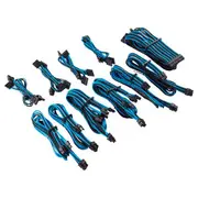 Corsair Premium Sleeved PSU Cables Pro Kit Blue/Black