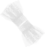 [BESPORTBLE] Lace Trim Wrist Cuffs for Women Detachable Dress Accessories Fingerless Lace Gloves Lolita Fashion