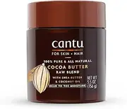 Cantu Pure Cocoa Butter Shea Coconut Oil Body Butter 156 g
