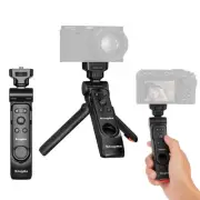 Camera Mini Tripod with Remote Handle Camera Tripods Small Camera Holder Comp...
