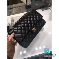 在飛比找Yahoo!奇摩拍賣優惠-【二手】正品 Chanel 香奈兒 Classic Flap