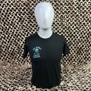 NEW HK Army Doom Paintball T-Shirt - Black - Small