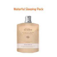 在飛比找蝦皮購物優惠-[D'alba] 水潤睡眠面膜 60ml no.608