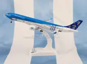 20CM Aerolineas Argentinas AIRBUS A330-200 Aircraft Plane Diecast Airplane Model