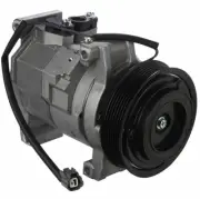 10S17C A/C Compressor 7 Grv 12v