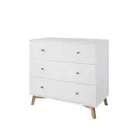 Love n Care | Fjord Chest - White