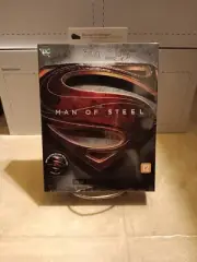 Man of Steel 3D 4K A2 Full Slip SteelBook Blu-ray (Korea)[2013] Weet Collection