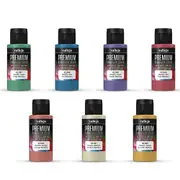Vallejo Vallejo Premium Colour Metallic 60mL - Red