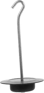 FELTECHELECTR Scale Weights Hook for Mechanical Scale Lasting Durability Iron Material Easy to Use Home Business Use