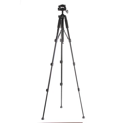 New Portable Professional Aluminium Tripod Monopod w/Ball Head for DSLR Camera