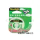 【3M-Scotch】隱形膠帶 104-TW /捲