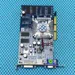 含稅價 ASUS NVIDIA FX5700 128MB 64BIT AGP 8X 二手測試良品 39號