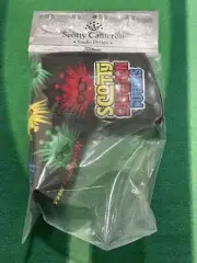 [Brand New] Putter Head Cover TCC King Agave Man Titleist Scotty Cameron
