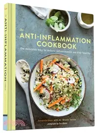 在飛比找三民網路書店優惠-The Anti-Inflammation Cookbook