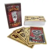 Tarot Del Toro 78-Card Deck