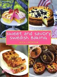 在飛比找三民網路書店優惠-Sweet and Savory Swedish Bakin