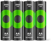 GP Recyko Pro DE 2000 mAh AA C4