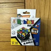 Spin Master Games 6063175: Rubik's Roll Pack N Go Game