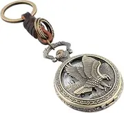 [Holibanna] Key Chain Watch Christmas Plushies Vintage Christmas Stockings Digital Watch Vintage Watch Of The Watch Number Necklace Watches Retro Hanging Watch Alloy