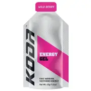 Koda Energy Gel | 45g / WILD BERRY