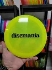 DISCMANIA Bar Stamp Yellow 173g EVOLUTION NEO ENIGMA Disc Golf Driver