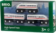 Brio World High Speed Train 3pcs 33748