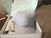 TULA SKINCARE "GOOD MORNING TO EVERYONE" BASEBALL CAP/HAT NEW FREE SHIP!