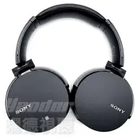 在飛比找Yahoo奇摩拍賣-7-11運費0元優惠優惠-【曜德☆福利品】SONY MDR-XB950BT 黑 (1)