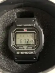 CASIO G-SHOCK x NISSAN GT-R DW5600 2024 Collaboration Limited Watch