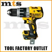 DEWALT DCD797 20V / 18V XR TOOL CONNECT BRUSHLESS COMPACT HAMMER DRILL