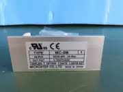 MICROSTEP MC-5M 5-Phase Stepping Motor Compact Driver 24V DC